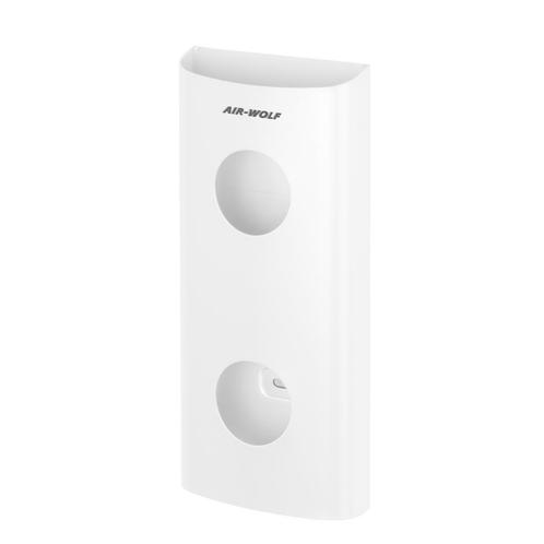 GGM Gastro | AIR-WOLF | Hygiënezakjesdispenser voor maximaal, Huis en Inrichting, Woonaccessoires | Prullenbakken, Verzenden