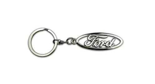 Ford logo sleutelhanger, Verzamelen, Sleutelhangers, Nieuw, Ophalen of Verzenden