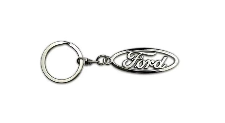 Ford logo sleutelhanger, Verzamelen, Sleutelhangers, Nieuw, Ophalen of Verzenden