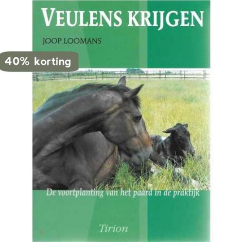 Veulens krijgen 9789052103976 J. Loomans, Boeken, Hobby en Vrije tijd, Zo goed als nieuw, Verzenden