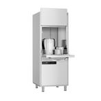 GGM Gastro | Dubbelwandige pannenwasmachine - Digitaal - |, Huis en Inrichting, Verzenden, Nieuw