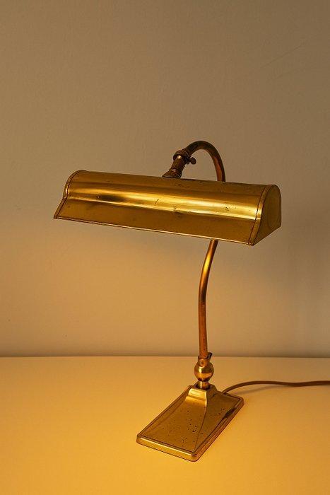 Tafellamp - Messing, Antiek en Kunst, Curiosa en Brocante