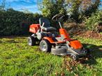 Husqvarna R11C 10.5PK B&S Mulch maaidek handgeschakeld., Tuin en Terras, Ophalen, Gebruikt, Mulchfunctie, 90 tot 120 cm