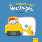 Boek: Mijn schuifboekje - Voertuigen - (als nieuw), Boeken, Kinderboeken | Baby's en Peuters, Verzenden, Zo goed als nieuw