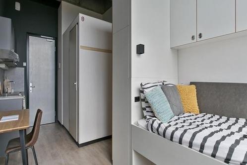 Studio De Veldmaat in Enschede, Huizen en Kamers, Kamers te huur, 20 tot 35 m², Enschede
