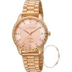 Just Cavalli - JC1L176M0075 - rose gold, Sieraden, Tassen en Uiterlijk, Horloges | Dames, Verzenden, Nieuw