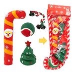 Honden Kerst cadeau set 4-delig, Dieren en Toebehoren, Verzenden, Nieuw