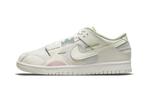 Nike Dunk Low Scrap Phantom - maat 44.5 (Sneakers, Schoenen), Verzenden, Nieuw, ["Nike","Nike Dunk"], Sneakers of Gympen