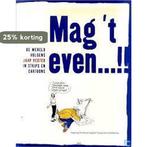 Mag t even...!! 9789077032015 Jaap Vegter, Boeken, Verzenden, Zo goed als nieuw, Jaap Vegter