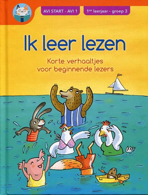 Ik leer lezen - Korte verhaaltjes voor beginnende lezers -, Boeken, Overige Boeken, Zo goed als nieuw, Verzenden