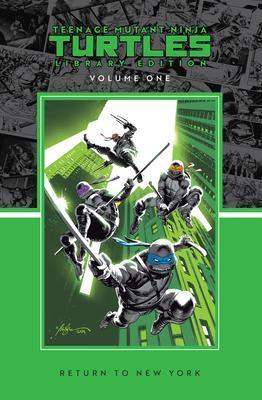 Teenage Mutant Ninja Turtles Volume 1: Return to New York Li, Boeken, Strips | Comics, Nieuw, Verzenden