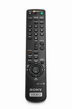 Afstandsbediening RMT-V257 voor Sony Videorecorders SLV-E350, Verzenden, Zo goed als nieuw