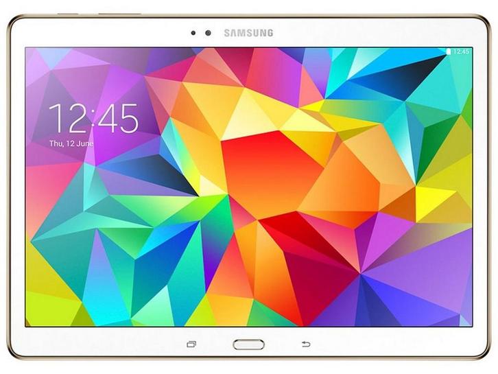 Samsung Galaxy Tab S - 10,5 - 16GB opslag - Wit, Telecommunicatie, Mobiele telefoons | Samsung, Zo goed als nieuw, Verzenden