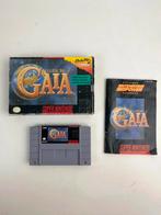 SNES- Illusion of Gaia - USA - Boxed CIB, Ophalen of Verzenden, Nieuw