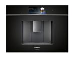 €2595 Siemens iQ700 CT918L1B0 koffiezetapparaat Volledig au, Witgoed en Apparatuur, Koffiezetapparaten, Ophalen of Verzenden, Nieuw