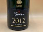 2012 Lanson, Le Vintage - Champagne - 1 Magnum (1,5 L), Nieuw