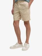 -20% Calvin Klein  Calvin Klein Heren short linnen  maat 31, Verzenden, Nieuw, Wit