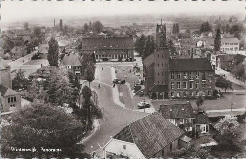 WINTERSWIJK - Panorama, Verzamelen, Ansichtkaarten | Nederland, Verzenden