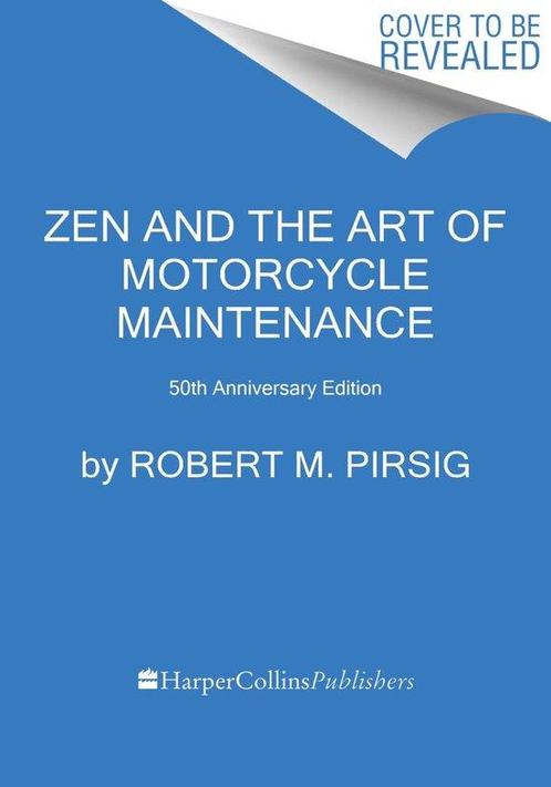 9780063342330 Zen and the Art of Motorcycle Maintenance [..., Boeken, Studieboeken en Cursussen, Nieuw, Verzenden
