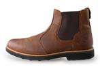 Timberland Chelsea boots in maat 45½ Bruin | 10% extra, Bruin, Verzenden, Timberland, Boots