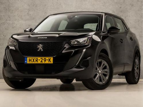 Zakelijke Lease |  Peugeot 2008 1.2 PureTech Allure Sport, Auto's, Peugeot, Onderhoudsboekje, Lease, Overige kleuren, Automaat