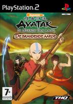 Avatar: De Legende van Aang - De Brandende Aarde -, Spelcomputers en Games, Games | Sony PlayStation 2, Avontuur en Actie, 1 speler