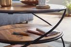 Salontafel Durbuy 160cm-WL6M550, Ophalen of Verzenden, Nieuw