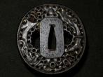 Nanban-tsuba - Japan - Edo Periode (1600-1868), Antiek en Kunst