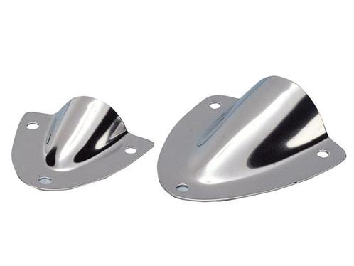 Ventilatieschelpen rvs, Watersport en Boten, Bootonderdelen, Nieuw, Zeilboot of Motorboot, Ophalen of Verzenden