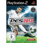 Pro Evolution Soccer 2013-Duits (PlayStation 2) Gebruikt, Spelcomputers en Games, Ophalen of Verzenden, Zo goed als nieuw