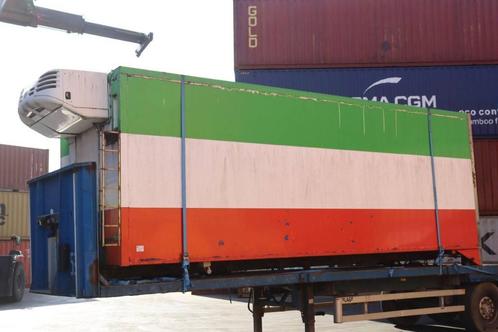 Veiling: Koelunit THERMO KING TS-600, Zakelijke goederen, Machines en Bouw | Keten en Containers, Ophalen