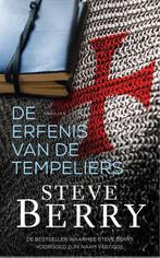 9789026139222 Cotton Malone - De erfenis van de Tempeliers, Boeken, Verzenden, Gelezen, Steve Berry