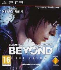 Beyond: Two Souls - Playstation 3 (PS3), Spelcomputers en Games, Games | Sony PlayStation 3, Nieuw, Verzenden