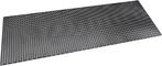 Sportgrill rooster honingraat 120x40 cm zwart - Universeel, Ophalen of Verzenden, Nieuw