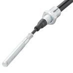 ProPlus Verstelbare remkabel - 730/940 mm - Ø 22 mm - met.., Ophalen of Verzenden, Nieuw