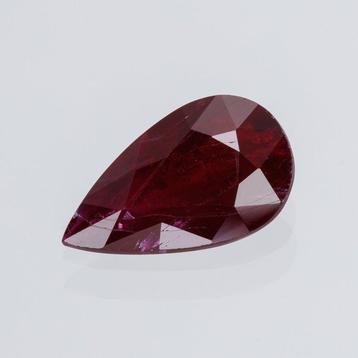 Rood Robijn - 2.01 ct - Lotus Gemology beschikbaar voor biedingen