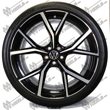 Volkswagen Tiguan / Allspace 5NA Estoril R line 21 inch orig beschikbaar voor biedingen