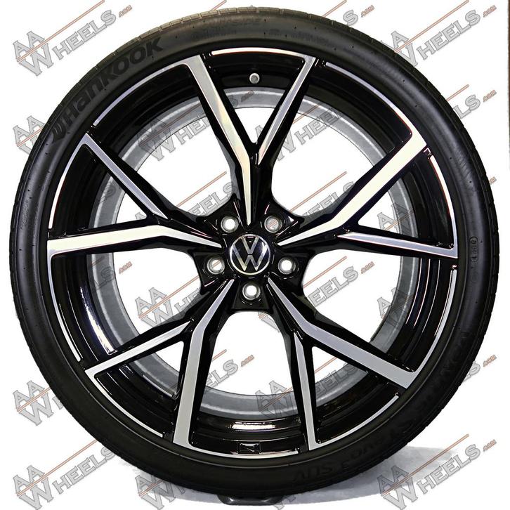 Volkswagen Tiguan / Allspace 5NA Estoril R line 21 inch orig, Auto-onderdelen, Banden en Velgen, Nieuw, Ophalen of Verzenden