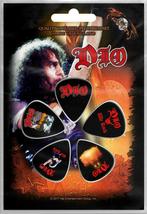 Dio Plectrum We Rock 5-pack officiële merchandise, Verzamelen, Muziek, Artiesten en Beroemdheden, Nieuw, Ophalen of Verzenden
