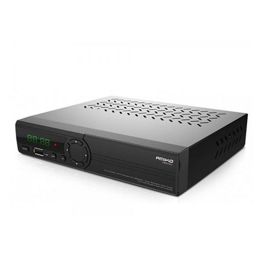 Amiko HD 8265+ Combo 12V Kaartlezer + CI DVB S2, Caravans en Kamperen, Kampeeraccessoires, Nieuw