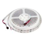 Digitale RGB LED Strip – 5 Meter – 12V – WS2811 – IP67 – 60, Ophalen of Verzenden, Nieuw