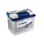 Varta LED60 accu 12 volt 60 ah Dual Purpose, Ophalen of Verzenden, Nieuw