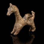 Oud-Romeins Brons Pegasus beeldje (Zonder Minimumprijs), Antiek en Kunst