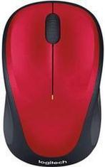 Logitech M235 - Draadloze Muis - Rood, Verzenden, Nieuw