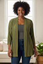 COLLETTA vest Maat:, Kleding | Dames, Truien en Vesten, Verzenden, Nieuw, Overige kleuren