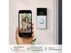 Ring Battery Video Doorbell - Draadloos - 1440p HD-video -, Verzenden, Zo goed als nieuw