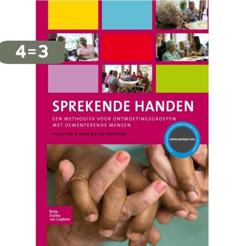 Sprekende handen 9789031380701 Paula Irik, Boeken, Psychologie, Gelezen, Verzenden