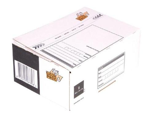Specipack Cleverpack verzenddoos (240x170x80) - 100 stuks, Zakelijke goederen, Partijgoederen en Retail | Verpakking en Verzending