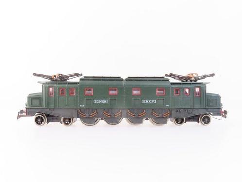 Jouef H0 - 8481 - Elektrische locomotief (1) - Type 2D2 -, Hobby en Vrije tijd, Modeltreinen | H0