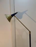 Staande lamp - Marmer, Messing